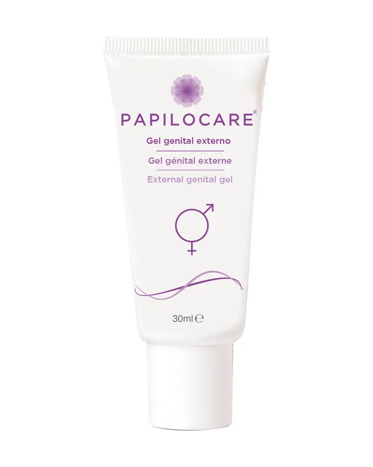 Papilocare genitalni gel za vanjsku primjenu 30 ml