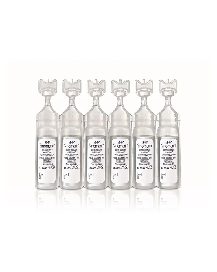 Sinomarin Babies 18 x 5 ml