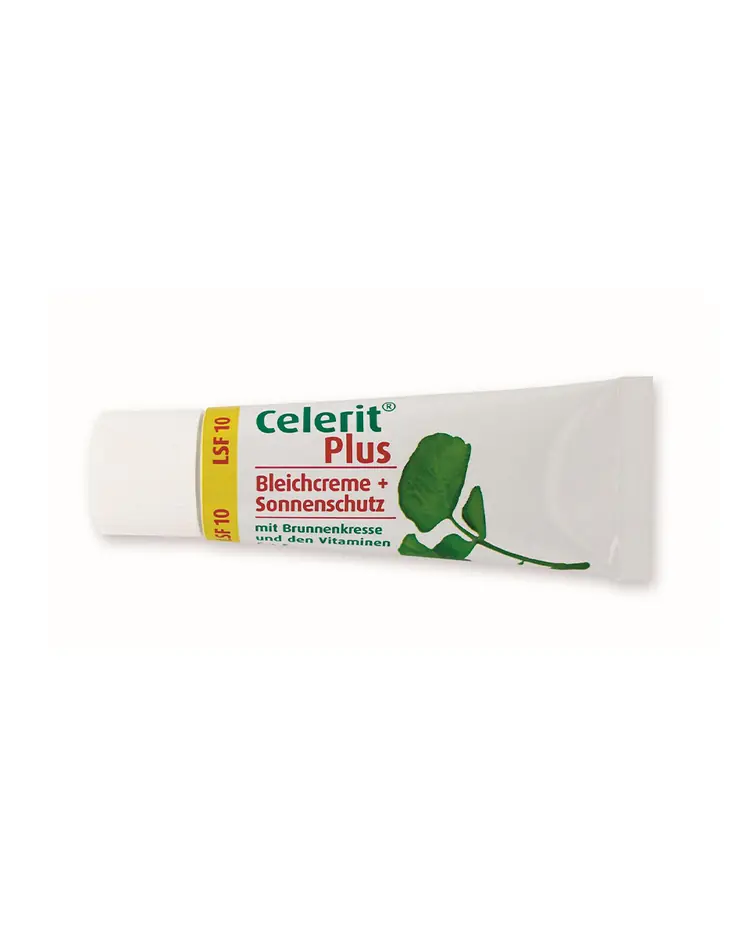 Celerit plus krema za izbjeljivanje + UV zaštitni faktor 25 ml
