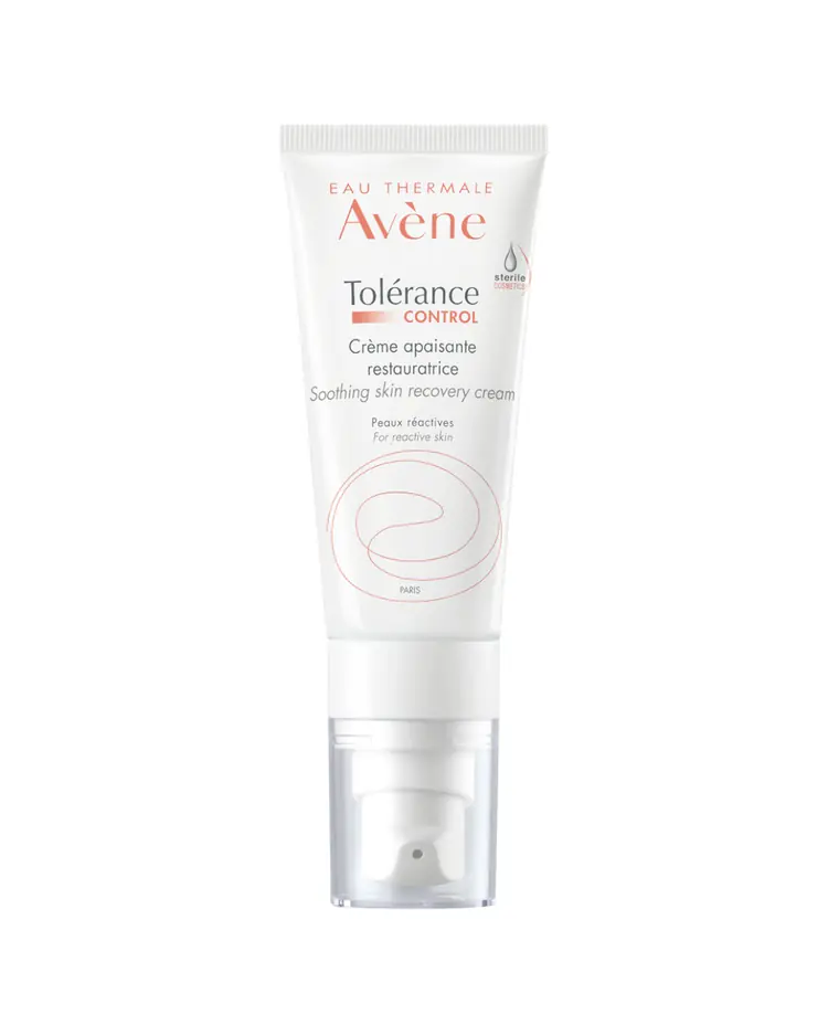 Eau Thermale Avène Tolernace Control Umirujuća krema za oporavak kože 40 ml tuba