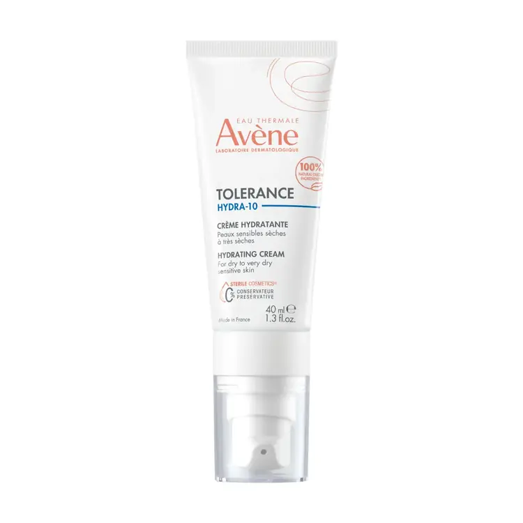Avène Tolerance HYDRA-10 Hidrirajuća krema, 40 ml