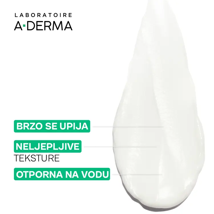 A-Derma Dermalibour+ obnavljajuća CICA-krema, 15 ml
