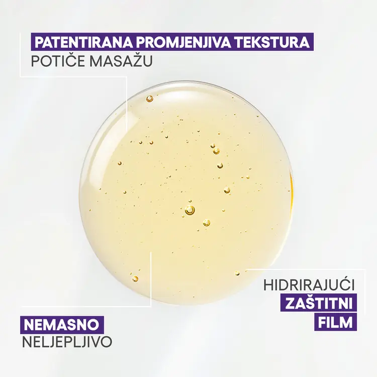 A-Derma Epitheliale ULTRA REPAIR MASSAGE gel-ulje za masažu, 40 ml