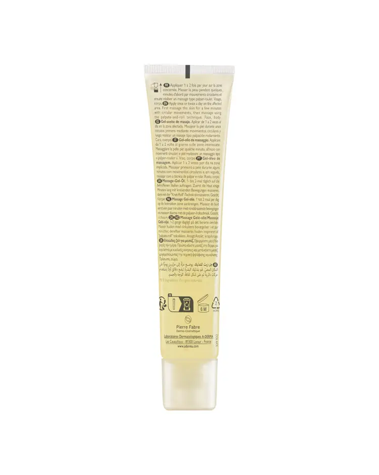 A-Derma Epitheliale ULTRA REPAIR MASSAGE gel-ulje za masažu, 40 ml