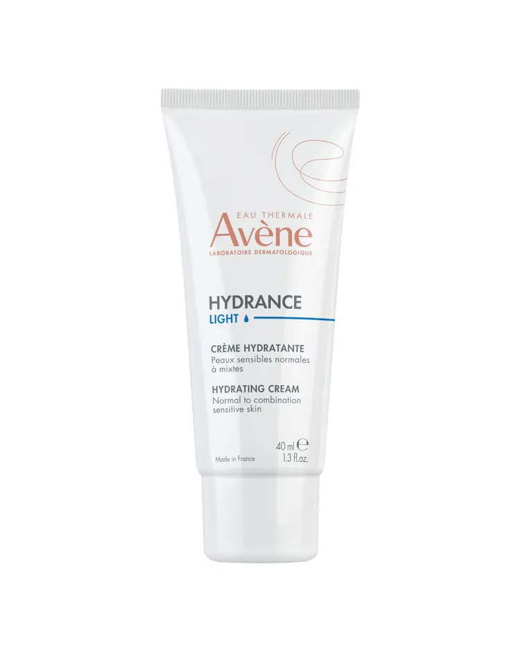 Eau Thermale Avène HYDRANCE LIGHT Hidrirajuća krema, 40 ml