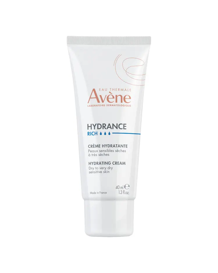 Eau Thermale Avène HYDRANCE RICH Hidrirajuća krema, 40 ml
