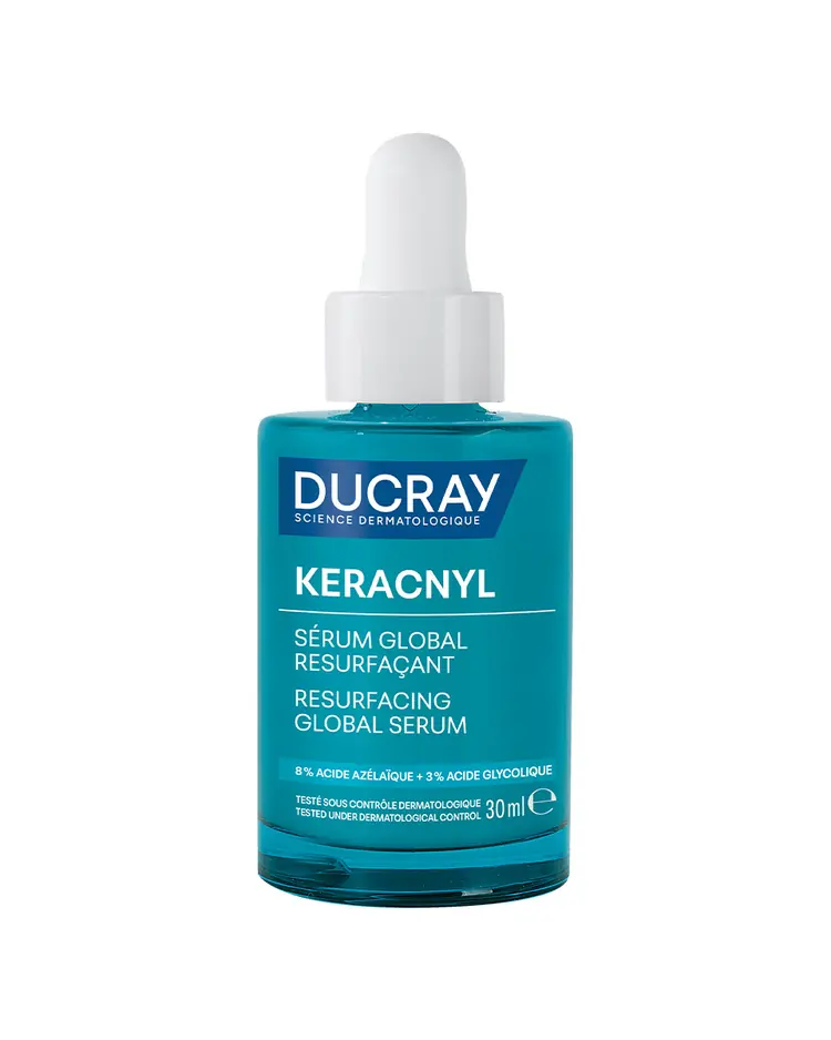 Ducray Keracnyl regulirajući serum protiv nepravilnosti, 30 ml
