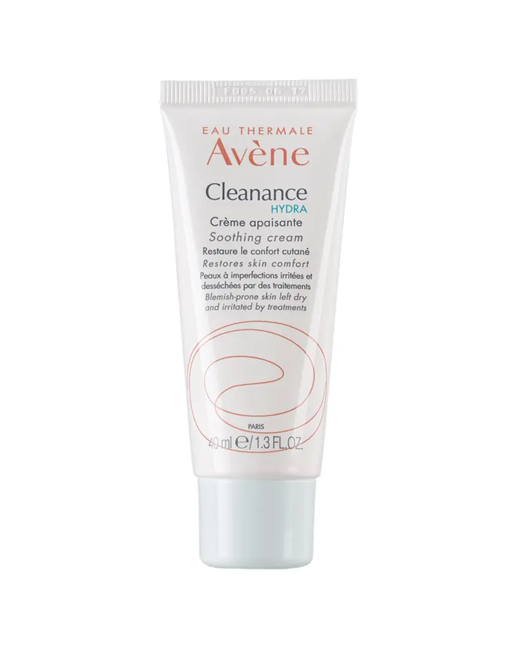 Eau Thermale Avène 
Cleanance HYDRA umirujuća krema 40 ml tuba