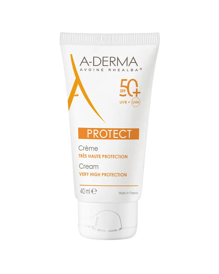 A-Derma Protect krema SPF 50+