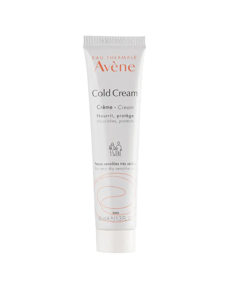 Eau Thermale Avène 
Cold Cream krema,40 ml tuba