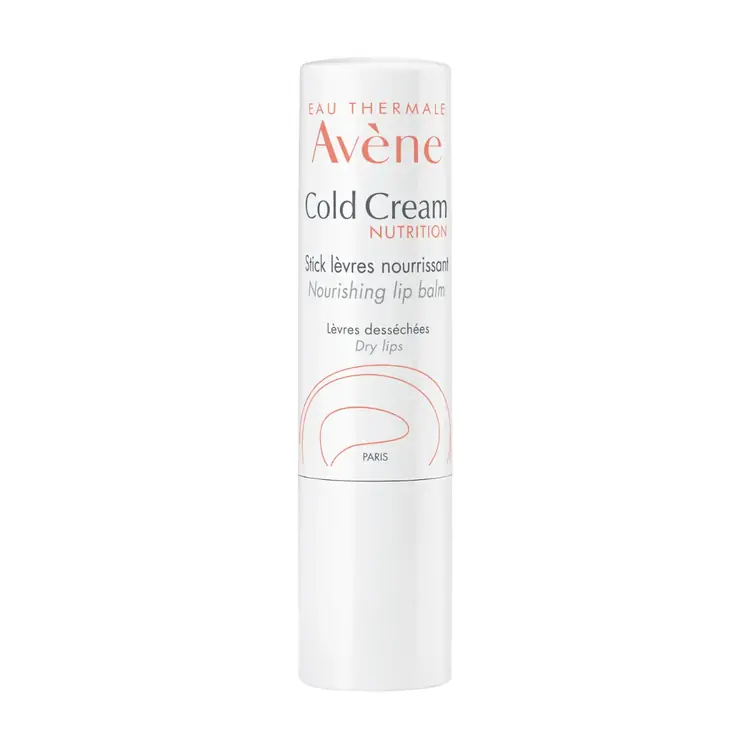 Avène Cold Cream Nutrition hranjivi balzam za usne, 4 g