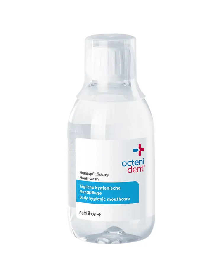 Octenident otopina za ispiranje usta 250 ml + 250 ml
