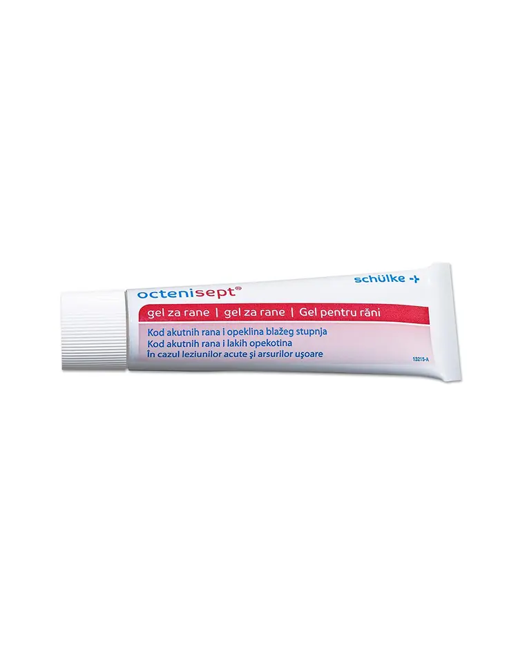 Octenisept gel za rane 20 ml
