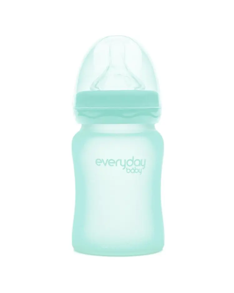 Everyday baby staklena bočica 150ml Healthy+, mint 1 komad