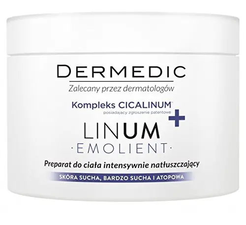 DERMEDIC LINUM EMOLIENT ultra bogata krema za tijelo 225 ml