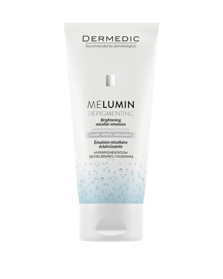 DERMEDIC MELUMIN micelarna emulzija za posvjetljavanje 200 ml