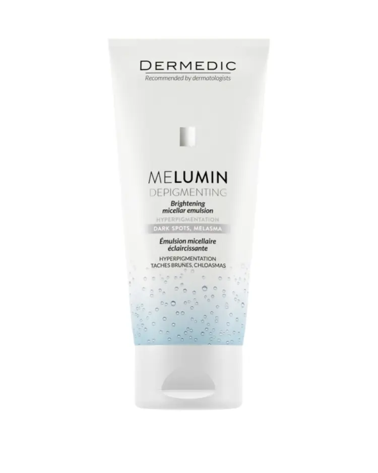 DERMEDIC MELUMIN micelarna emulzija za posvjetljavanje 200 ml