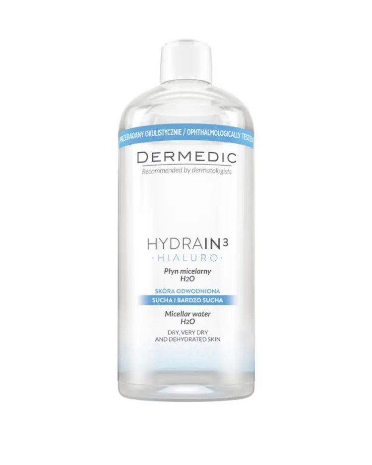 DEMEDIC HYDRAIN3 micelarna voda 500 ml