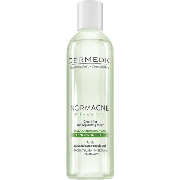 DERMEDIC NORMACNE tonik za čišćenje 200 ml