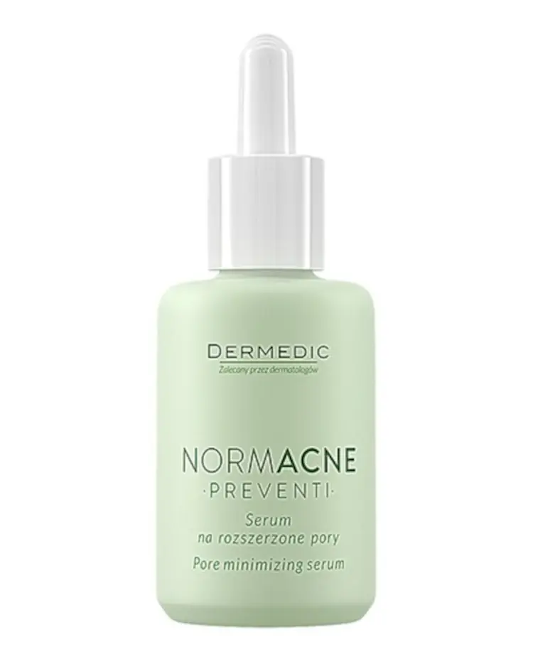 DERMEDIC NORMACNE serum za smanjenje pora 30 ml
