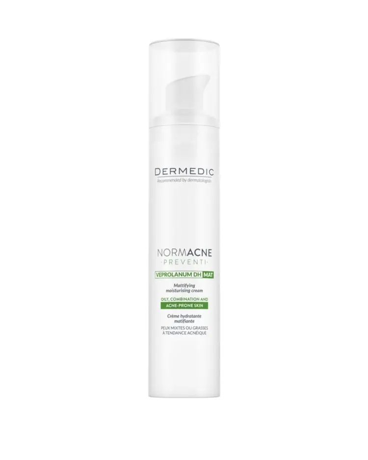 DERMEDIC NORMACNE matirajuća dnevna krema 40 ml