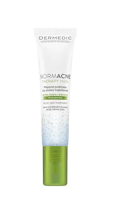 DERMEDIC NORMACNE gel za ciljano tretiranje prištića 15 ml
