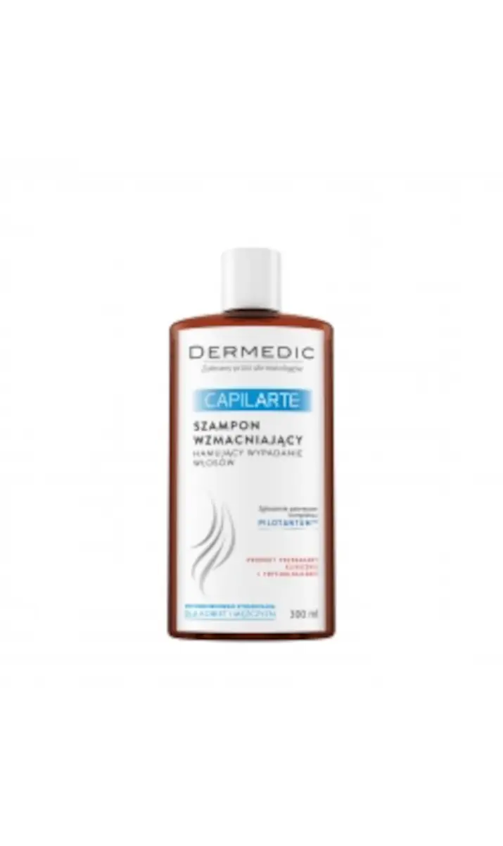 DERMEDIC CAPILARTE šampon protiv gubitka kose 300 ml