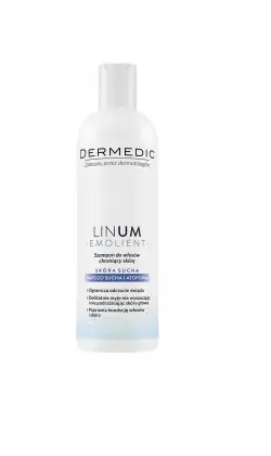 DERMEDIC LINUM EMOLIENT šampon za zaštitu epiderme vlasišta-0