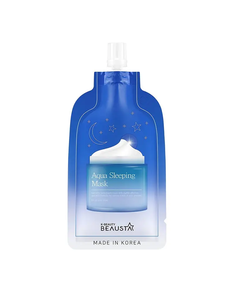 Beausta Aqua Sleeping Mask 15 ml