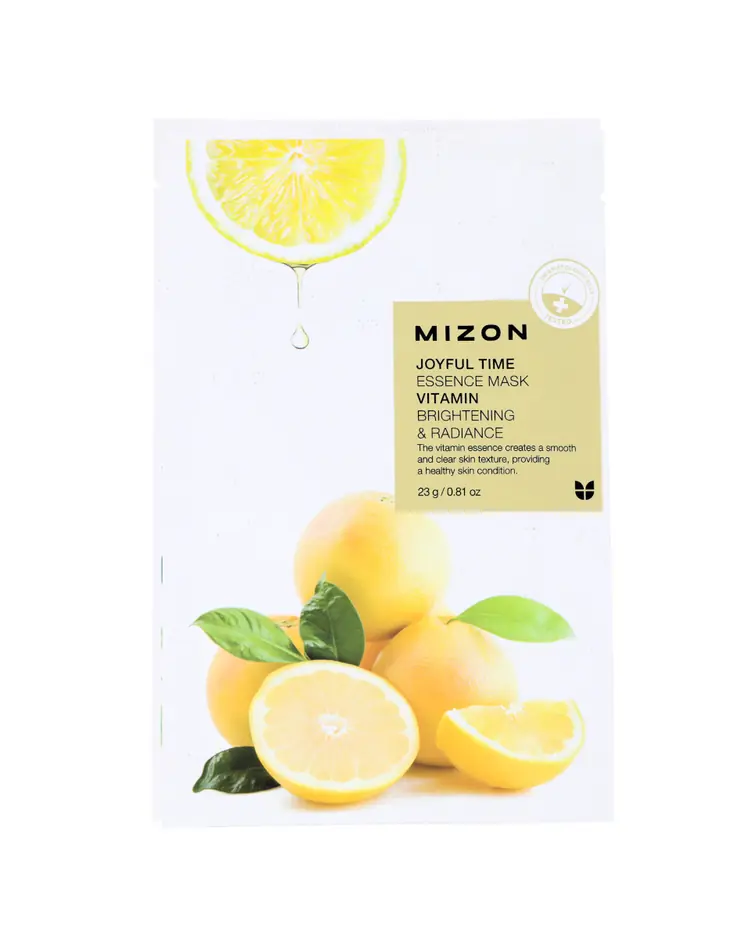 Mizon Joyful Time Essence Maska za sjaj kože 23 g