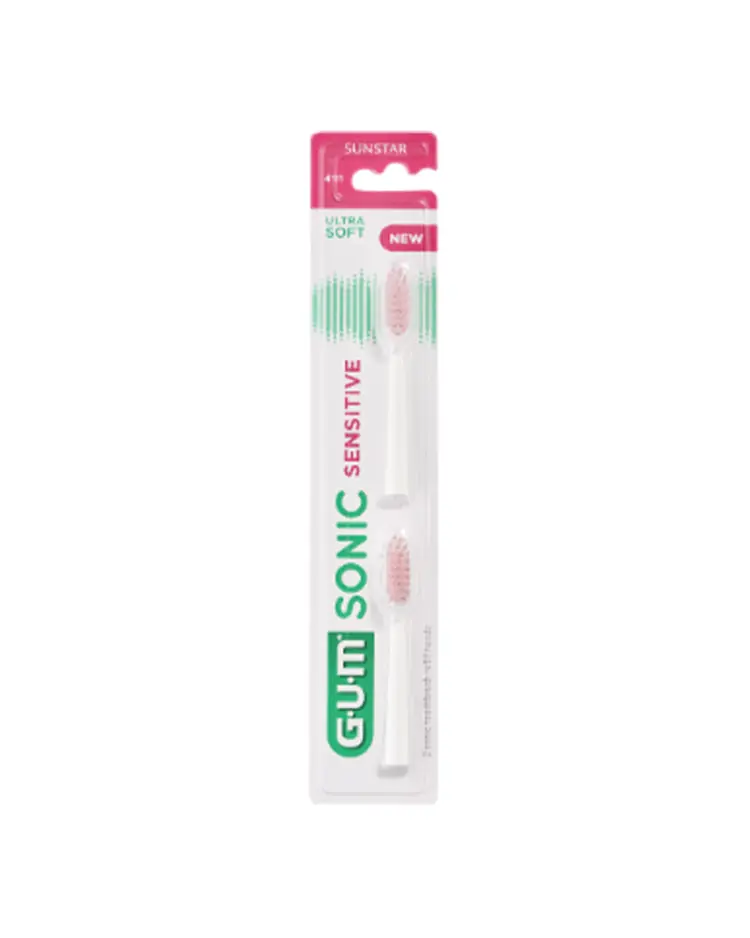 GUM refil za soničnu Sensitive četkicu 1 kom