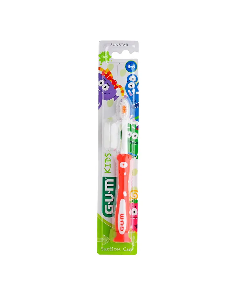 GUM Kids četkica za zube 2-6 god 1 kom