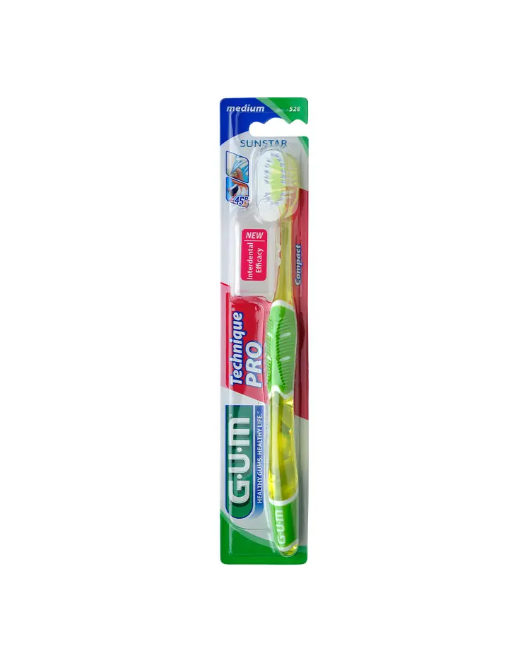 GUM Technique Pro četkica za zube vanjsko pakiranje