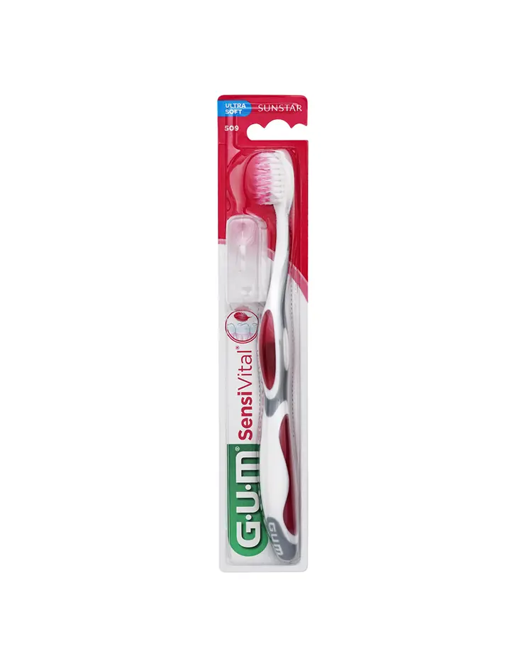 GUM Sensivital+ četkica za zube 1 kom