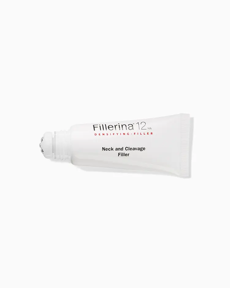 Fillerina 12HA Densifying-Filler za vrat i dekolte stupanj 4 30 ml