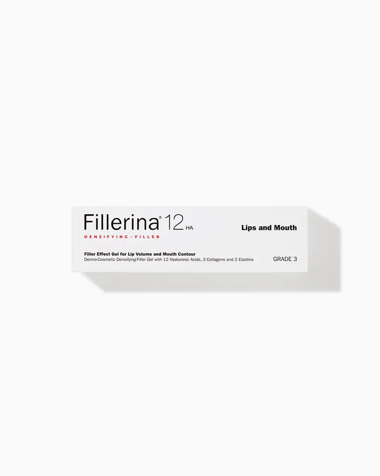 Fillerina 12HA Densifying-Filler za usne i usta stupanj  3 7 ml