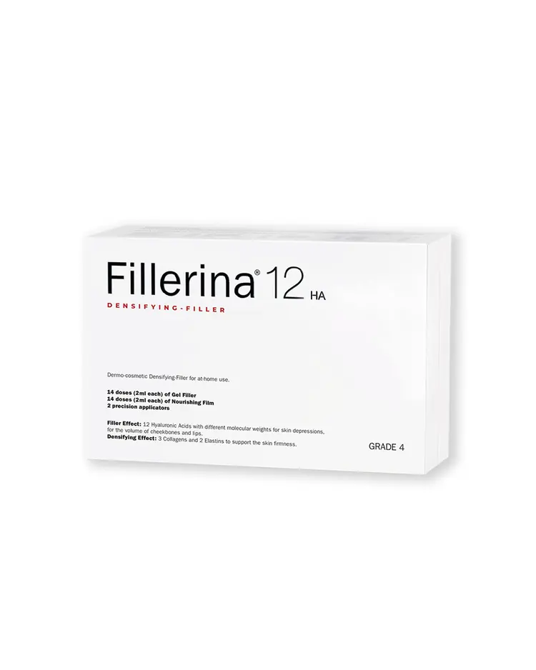 Fillerina 12HA Densifying-Filler intenzivni tretman Stupanj 4