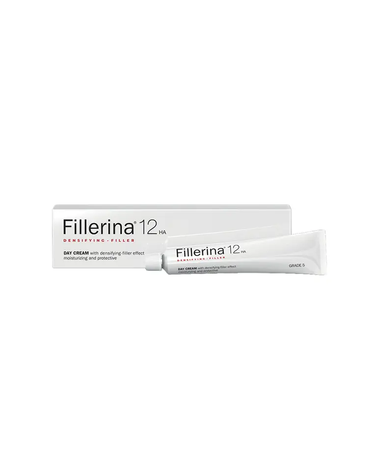 Fillerina 12HA Densifying-Filler dnevna krema stupanj 5 50 ml