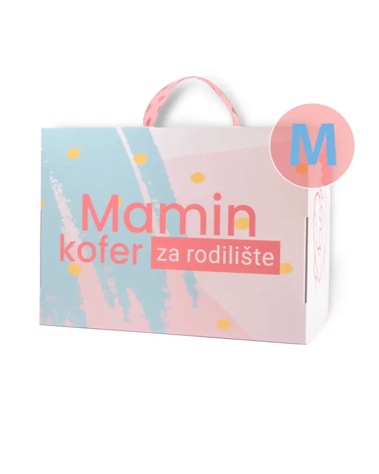 Mamin kofer, M