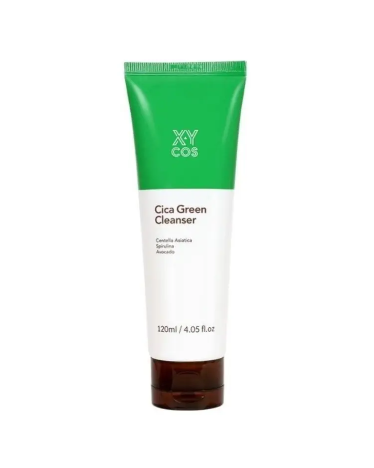 Xycos Cica Green cleanser 120 ml
