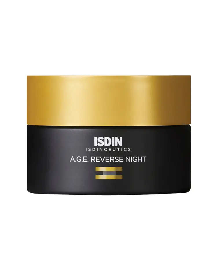 Isdinceutics A.G.E. Reverse Night noćna obnavljajuća krema  50 ml