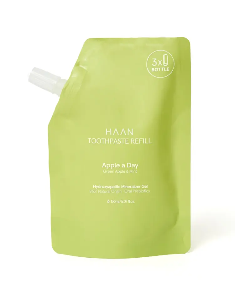 HAAN Apple a day punjenje paste za zube, 150 ml
