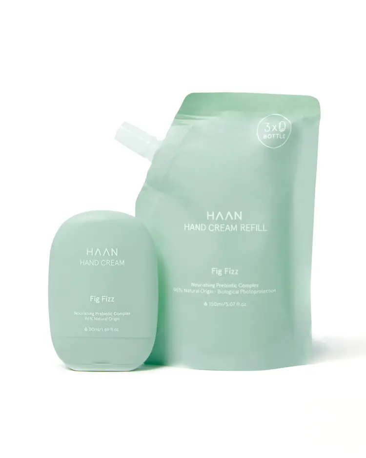 HAAN Fig Fizz punjenje kreme za ruke, 150 ml