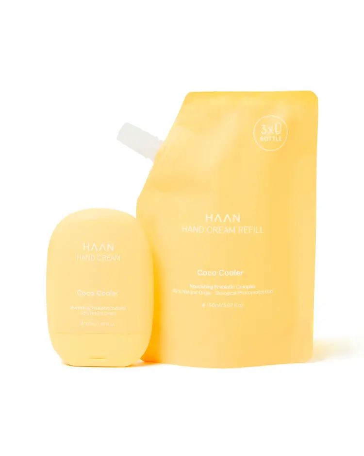 HAAN Coco Cooler punjenje za kremu za ruke, 150 ml