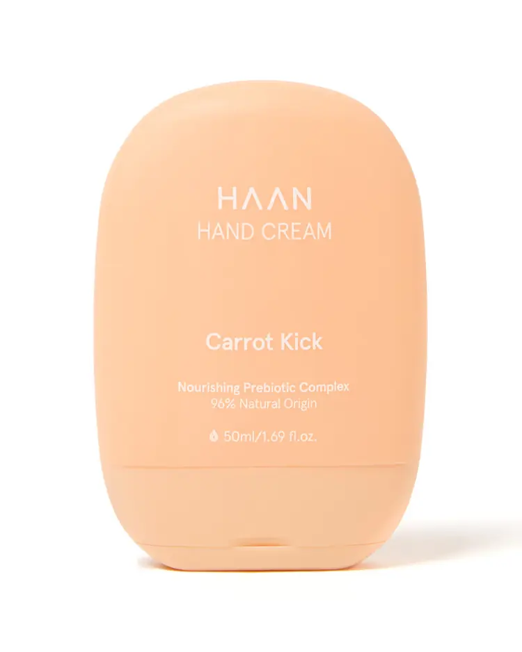 HAAN Carrot Kick hranjiva krema za ruke, 50 ml