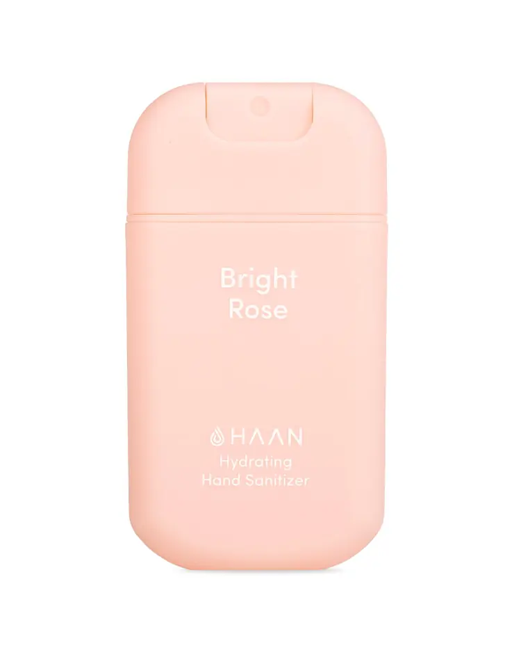 HAAN Bright Rose, hidrirajući dezinficijens za ruke, 30 ml