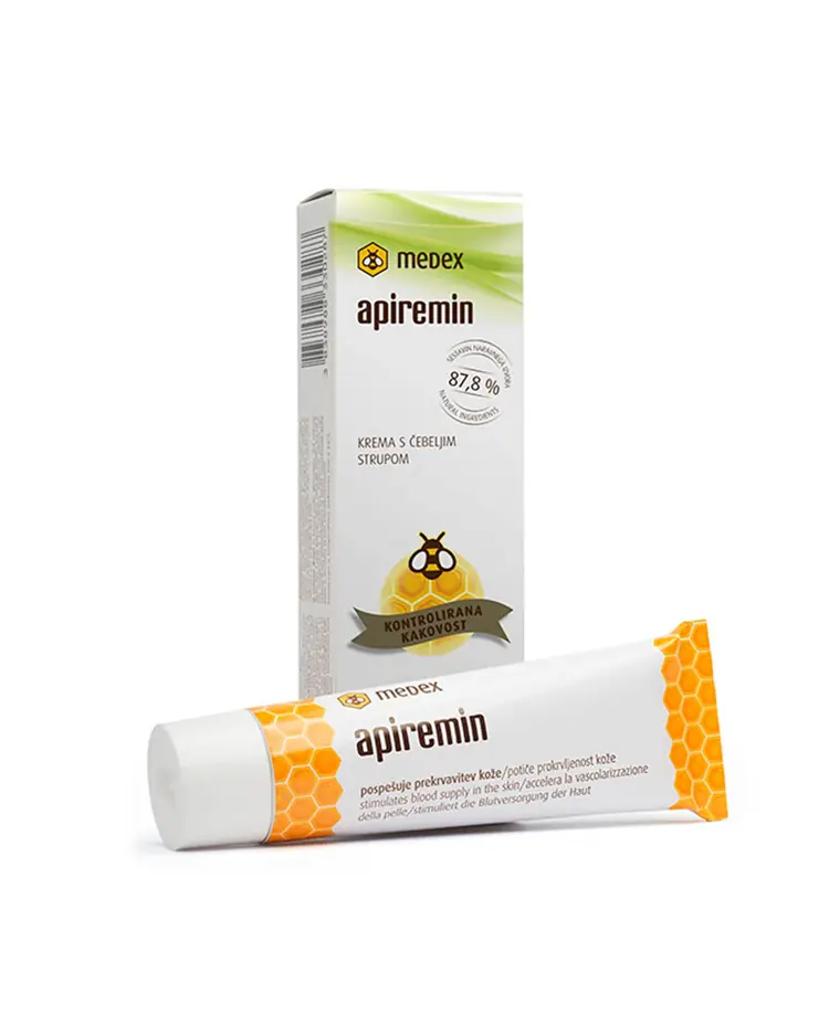 Medex Apiremin krema tuba 50 ml