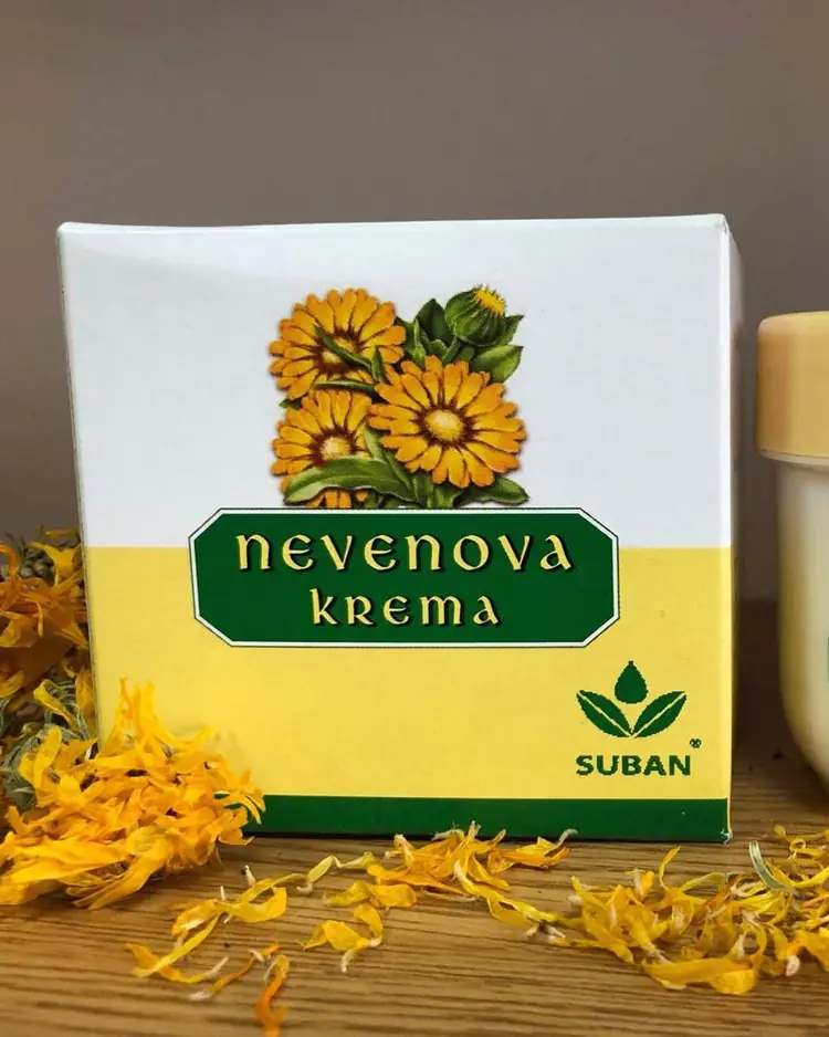 Suban Nevenova krema 100 ml