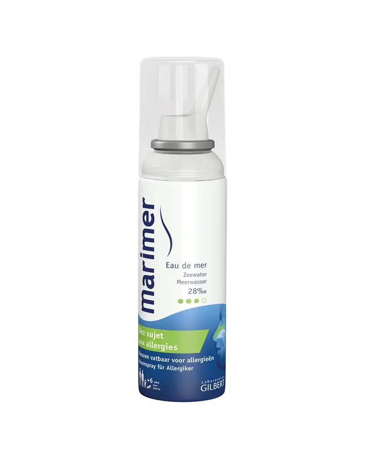 Marimer Allergy sprej vanjsko pakiranje
