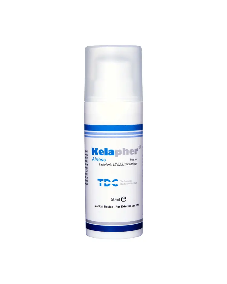 Kelapher krema Airless za pomoć kod diskromije kože, 50 ml